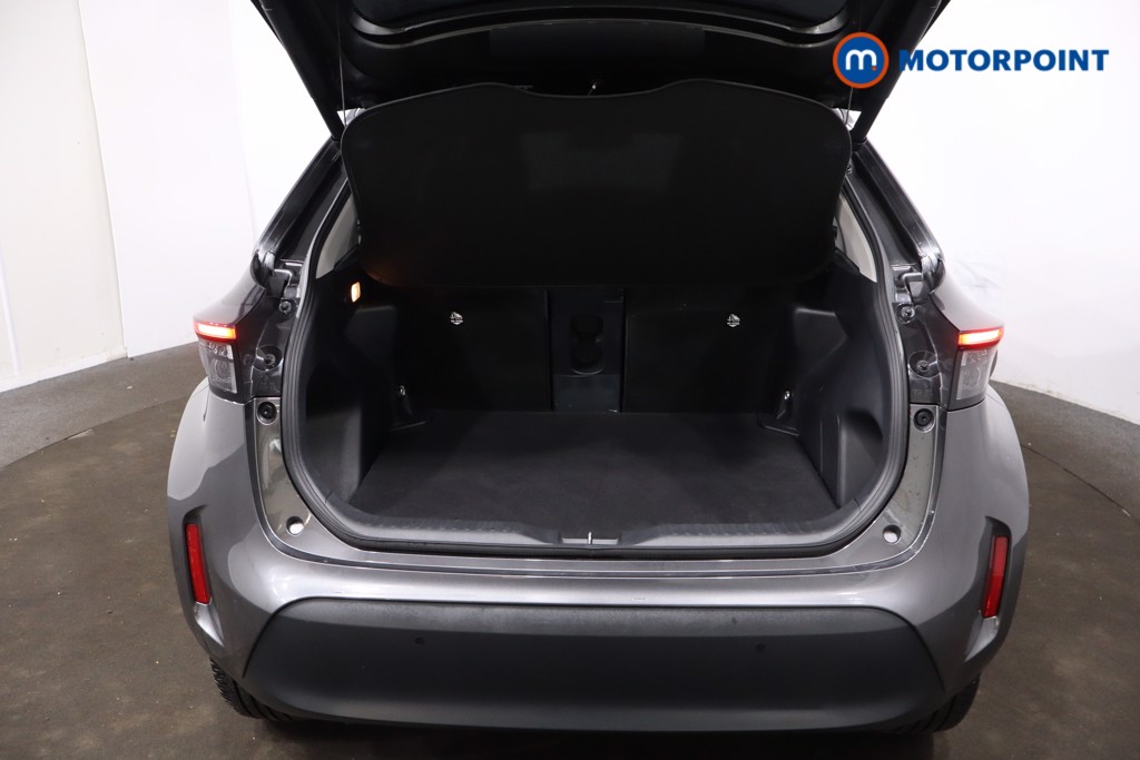 Toyota Yaris Cross Excel Automatic Petrol-Electric Hybrid Estate - Stock Number (1620049) - 29th supplementary image