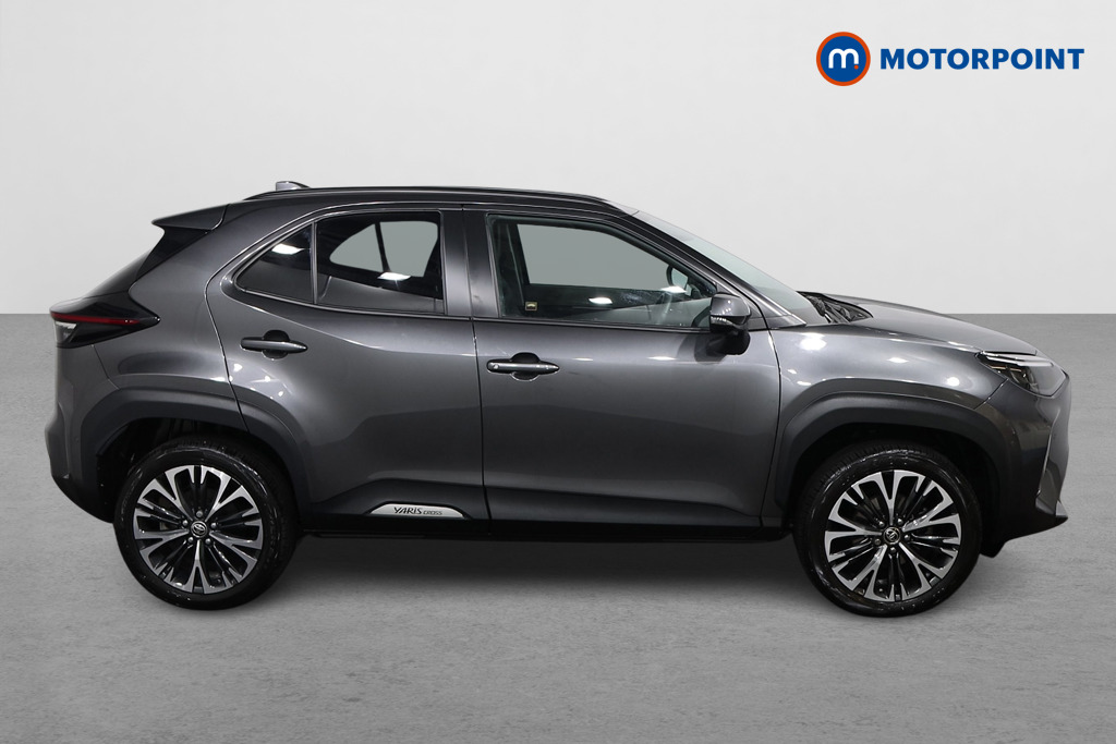 Toyota Yaris Cross Excel Automatic Petrol-Electric Hybrid Estate - Stock Number (1620049) - Drivers side