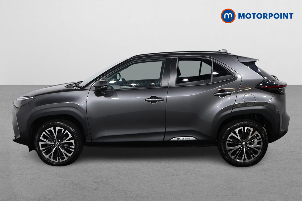 Toyota Yaris Cross Excel Automatic Petrol-Electric Hybrid Estate - Stock Number (1620049) - Passenger side