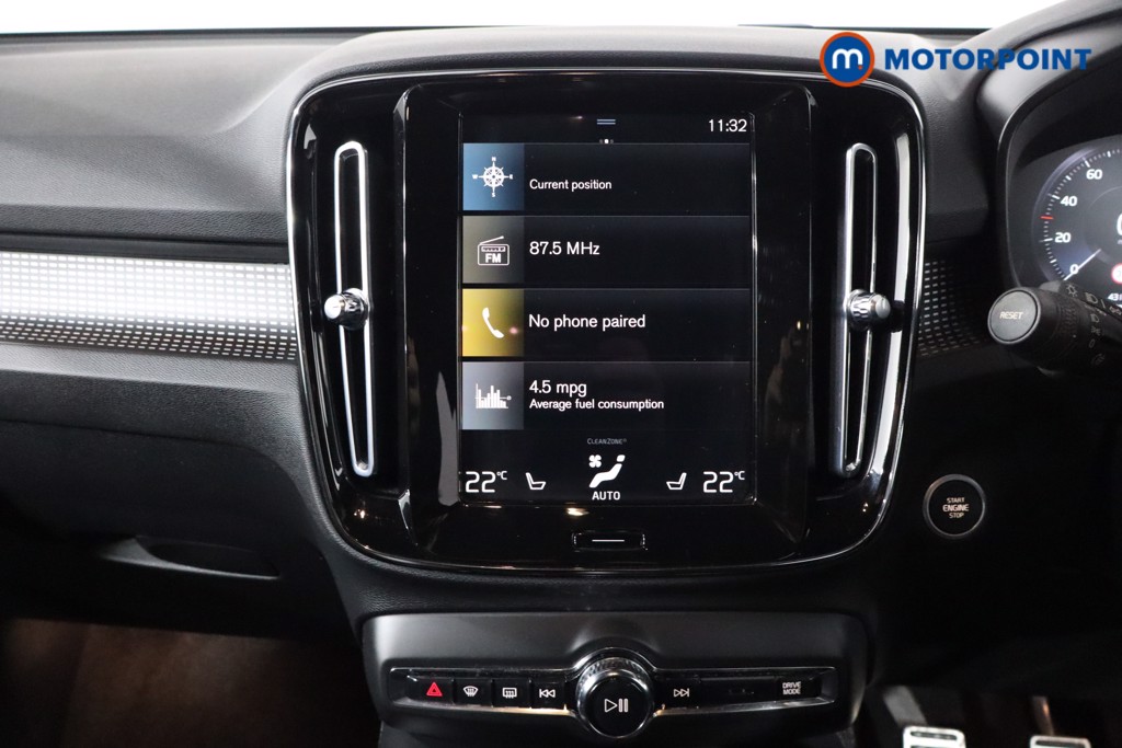 Volvo Xc40 R Design Manual Petrol SUV - Stock Number (1620163) - 2nd supplementary image