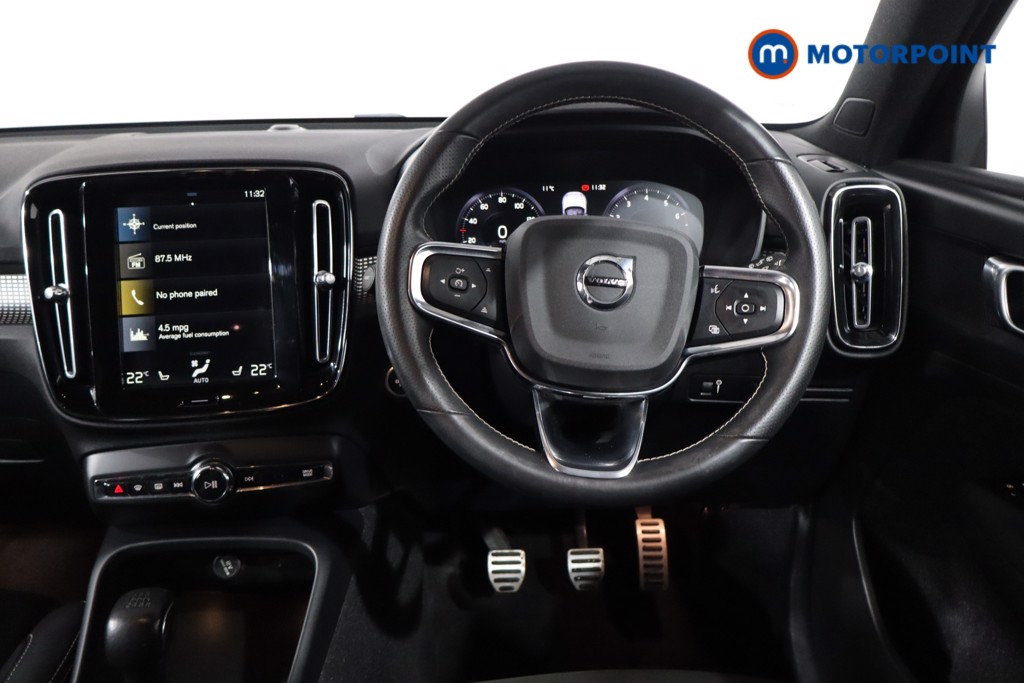 Volvo Xc40 R Design Manual Petrol SUV - Stock Number (1620163) - 3rd supplementary image