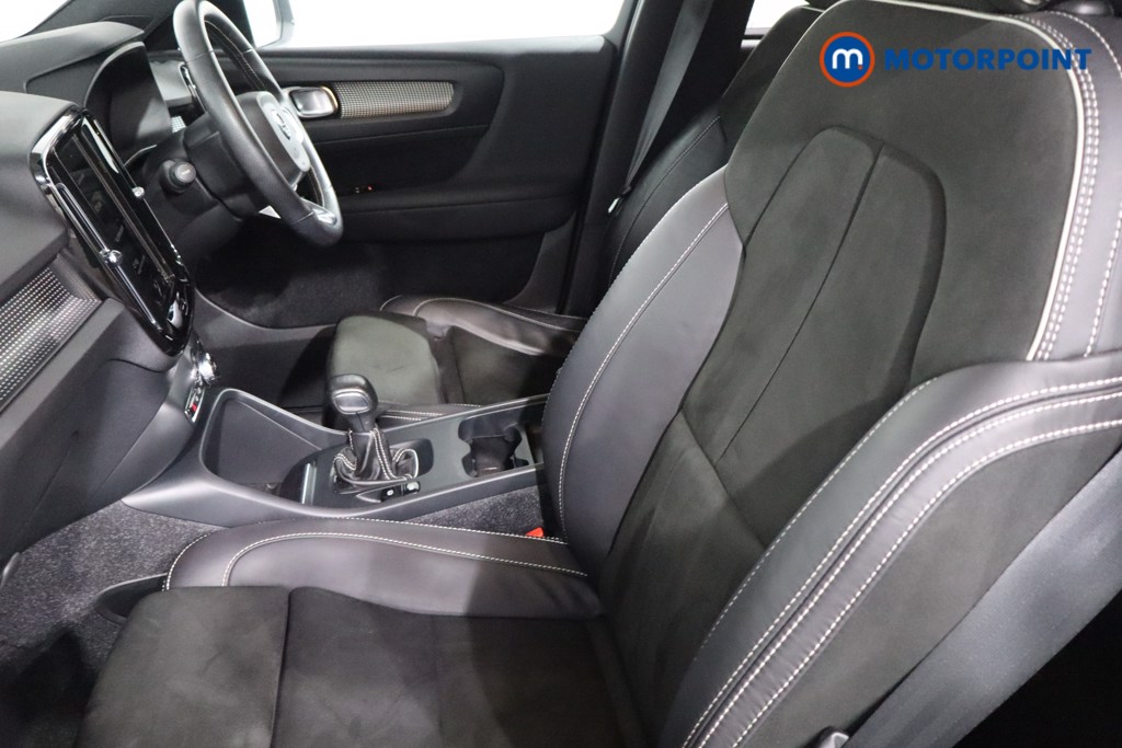 Volvo Xc40 R Design Manual Petrol SUV - Stock Number (1620163) - 4th supplementary image