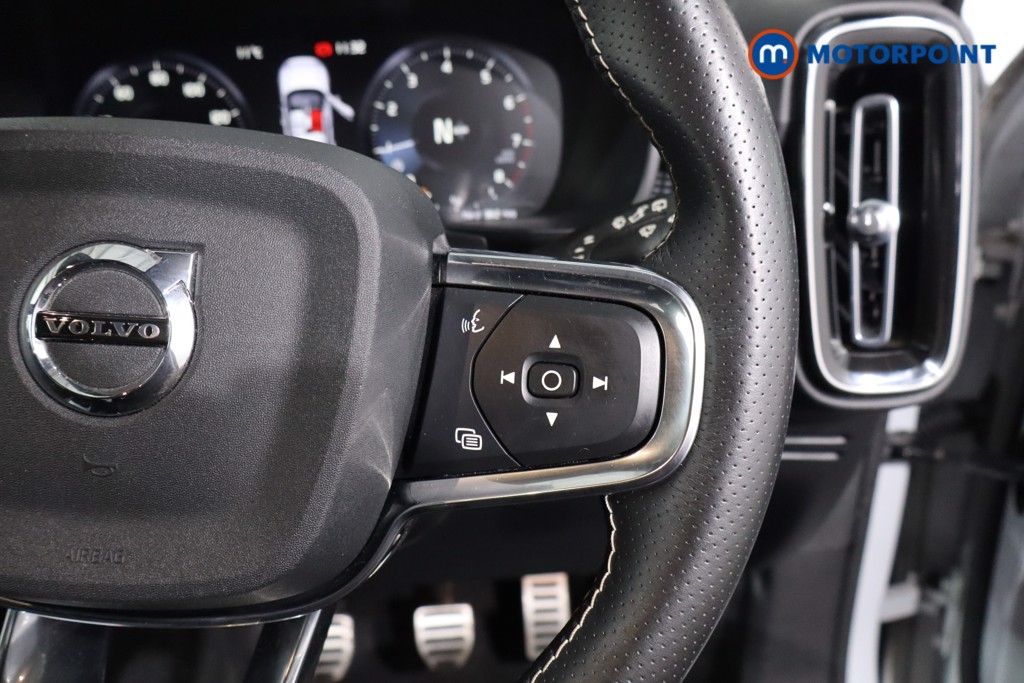 Volvo Xc40 R Design Manual Petrol SUV - Stock Number (1620163) - 8th supplementary image