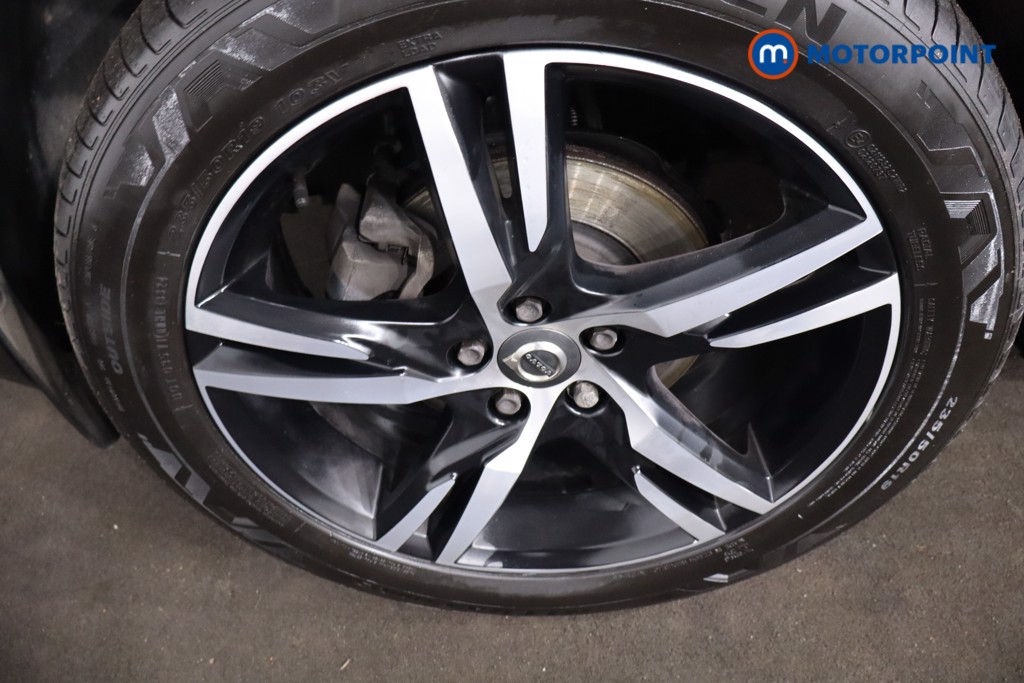 Volvo Xc40 R Design Manual Petrol SUV - Stock Number (1620163) - 11th supplementary image