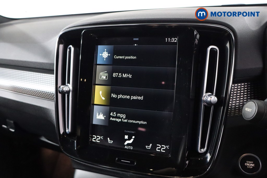 Volvo Xc40 R Design Manual Petrol SUV - Stock Number (1620163) - 13th supplementary image