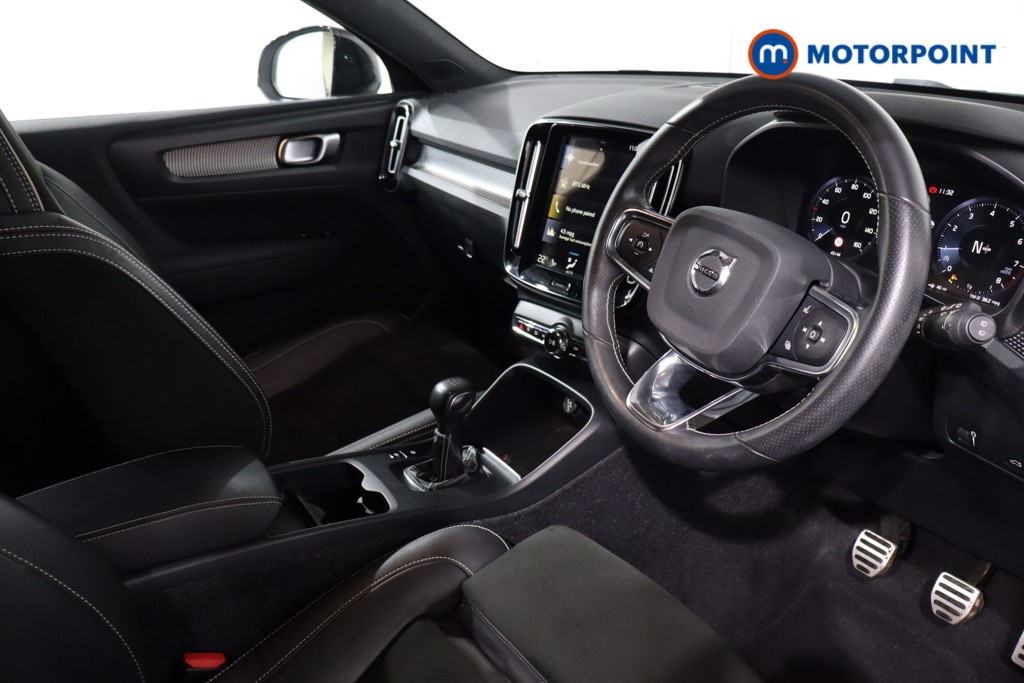 Volvo Xc40 R Design Manual Petrol SUV - Stock Number (1620163) - 23rd supplementary image