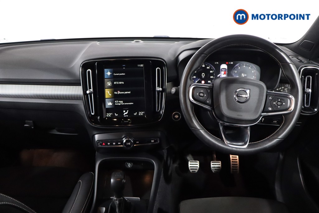 Volvo Xc40 R Design Manual Petrol SUV - Stock Number (1620163) - 1st supplementary image