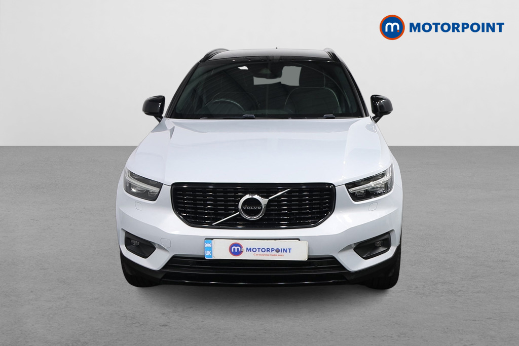 Volvo Xc40 R Design Manual Petrol SUV - Stock Number (1620163) - Front bumper