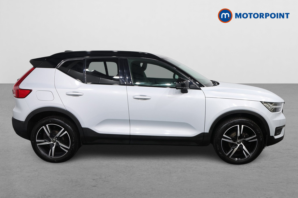Volvo Xc40 R Design Manual Petrol SUV - Stock Number (1620163) - Drivers side