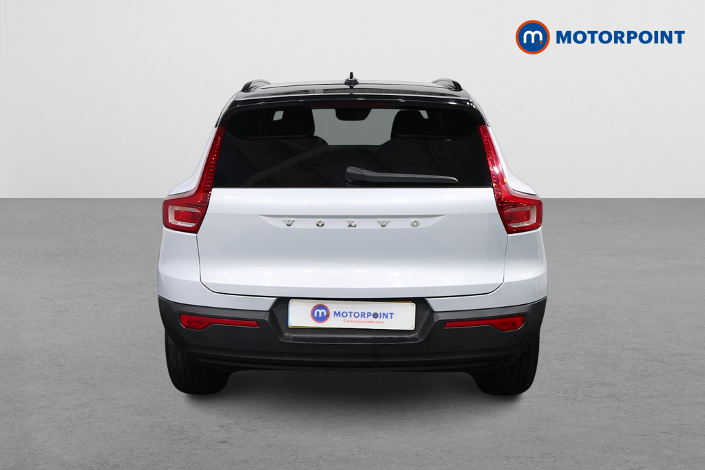 Volvo Xc40 R Design Manual Petrol SUV - Stock Number (1620163) - Rear bumper