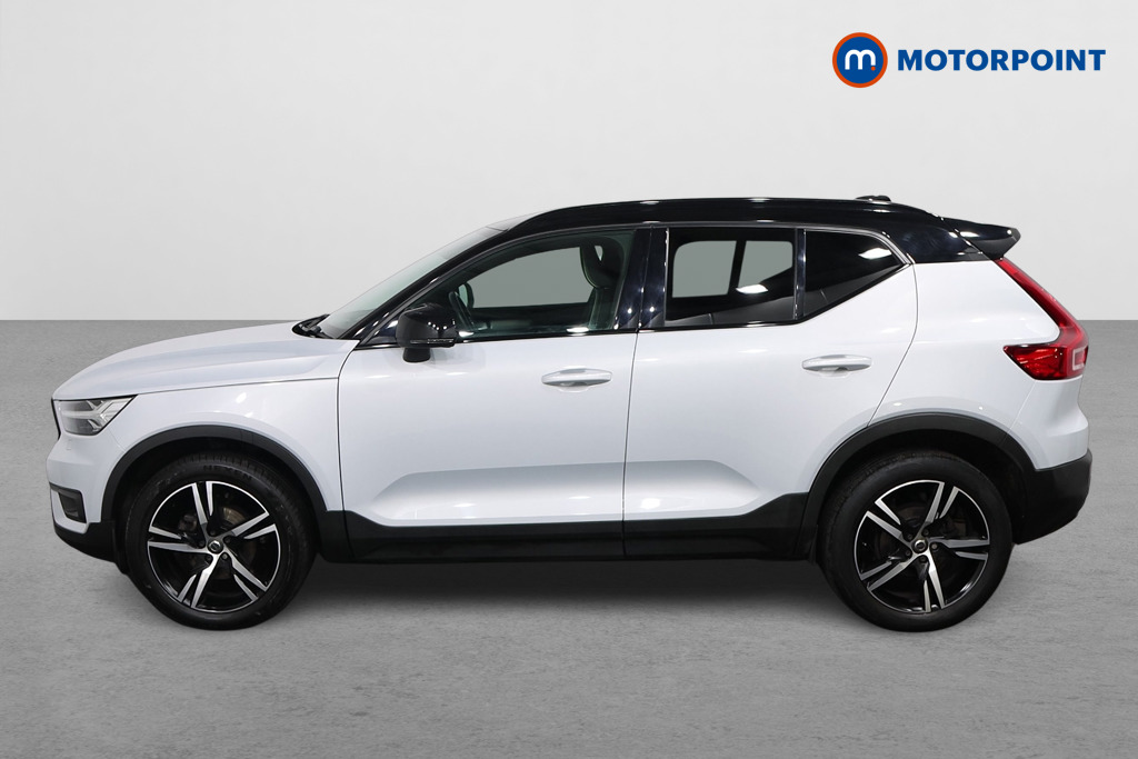 Volvo Xc40 R Design Manual Petrol SUV - Stock Number (1620163) - Passenger side