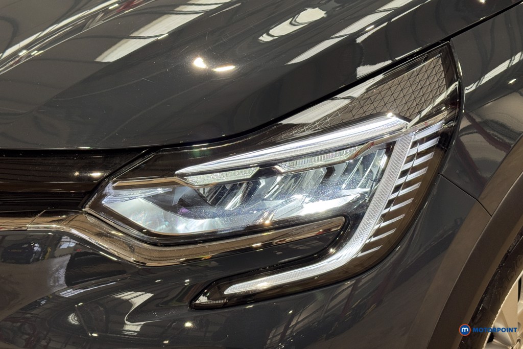 Renault Captur Iconic Edition Automatic Petrol-Electric Hybrid SUV - Stock Number (1620620) - 2nd supplementary image