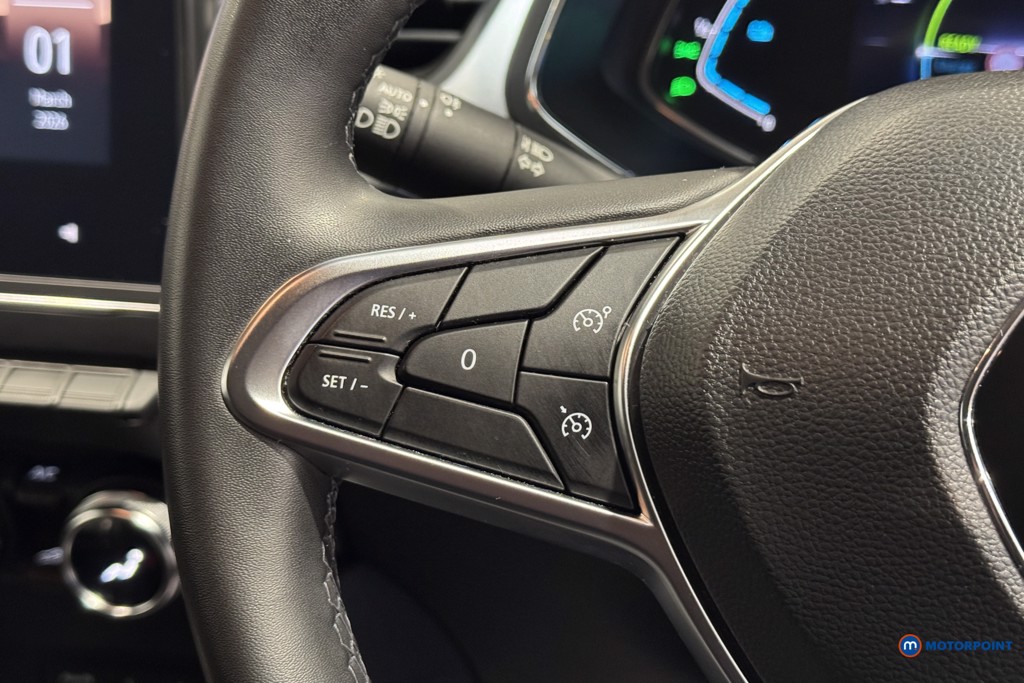 Renault Captur Iconic Edition Automatic Petrol-Electric Hybrid SUV - Stock Number (1620620) - 11th supplementary image