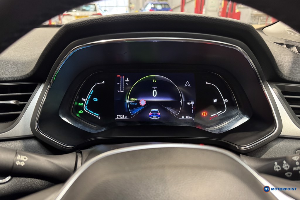 Renault Captur Iconic Edition Automatic Petrol-Electric Hybrid SUV - Stock Number (1620620) - 20th supplementary image