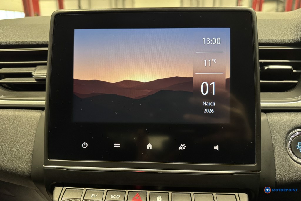 Renault Captur Iconic Edition Automatic Petrol-Electric Hybrid SUV - Stock Number (1620620) - 21st supplementary image