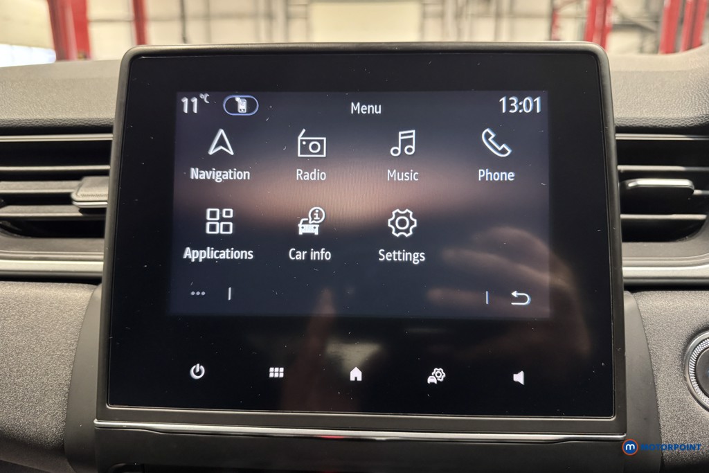 Renault Captur Iconic Edition Automatic Petrol-Electric Hybrid SUV - Stock Number (1620620) - 22nd supplementary image