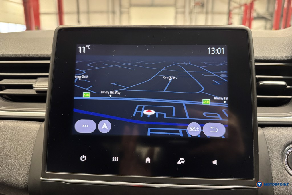 Renault Captur Iconic Edition Automatic Petrol-Electric Hybrid SUV - Stock Number (1620620) - 23rd supplementary image