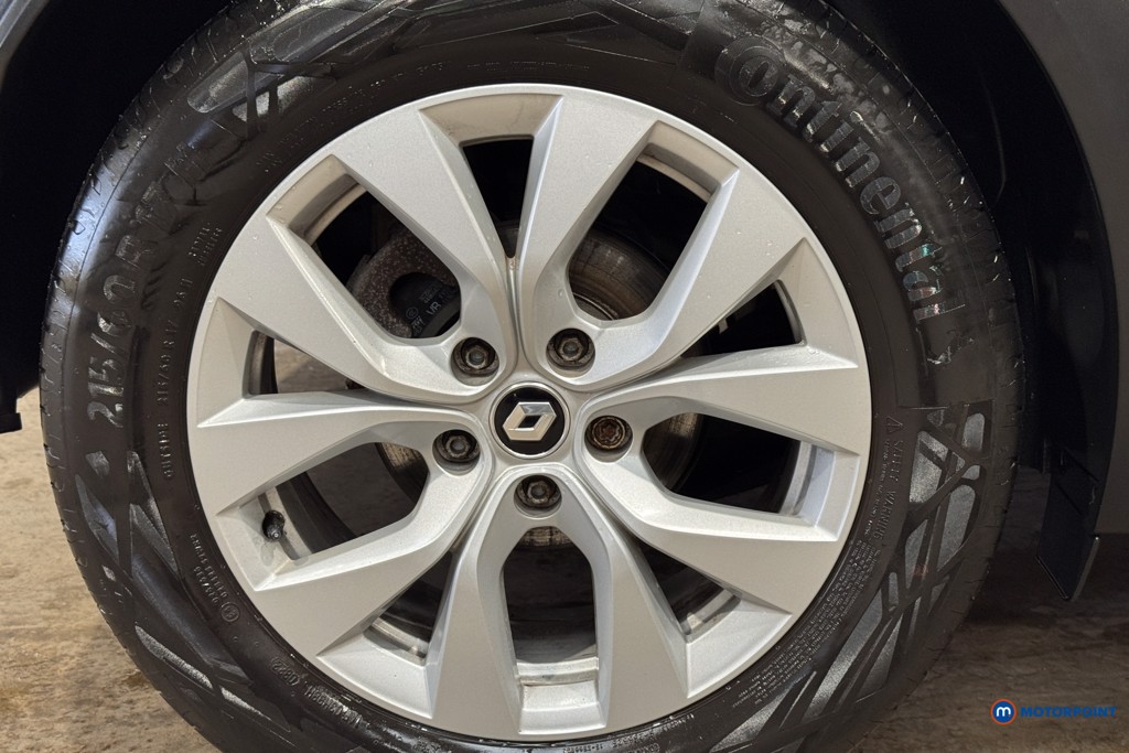 Renault Captur Iconic Edition Automatic Petrol-Electric Hybrid SUV - Stock Number (1620620) - 33rd supplementary image