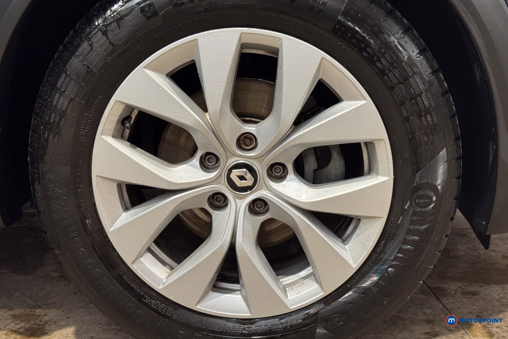 Renault Captur Iconic Edition Automatic Petrol-Electric Hybrid SUV - Stock Number (1620620) - 34th supplementary image