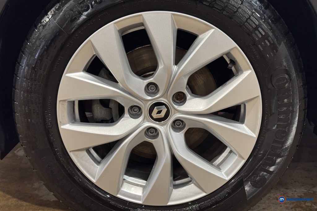 Renault Captur Iconic Edition Automatic Petrol-Electric Hybrid SUV - Stock Number (1620620) - 35th supplementary image