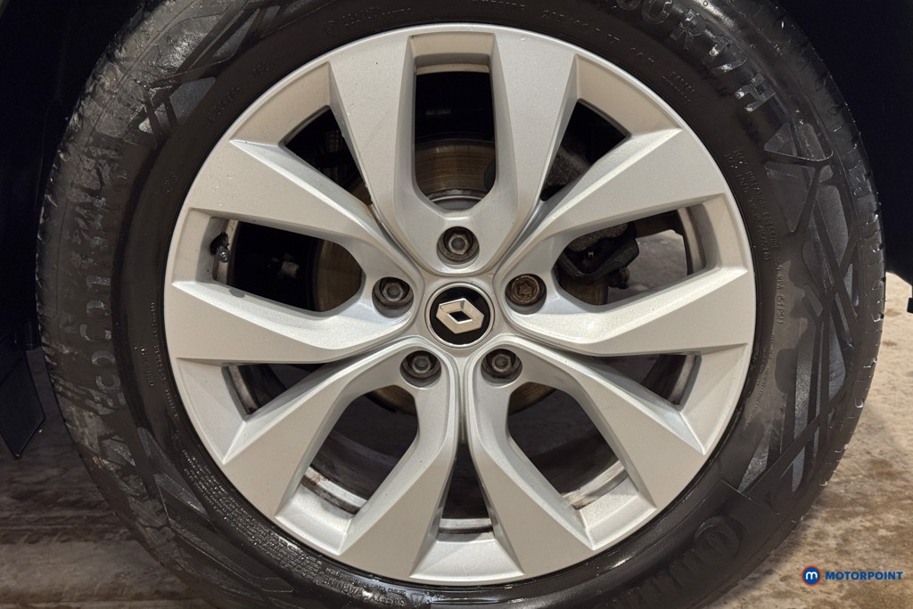 Renault Captur Iconic Edition Automatic Petrol-Electric Hybrid SUV - Stock Number (1620620) - 36th supplementary image