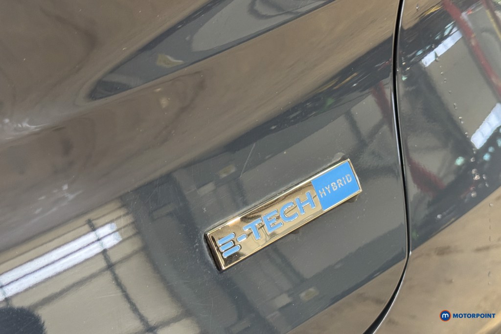 Renault Captur Iconic Edition Automatic Petrol-Electric Hybrid SUV - Stock Number (1620620) - 38th supplementary image