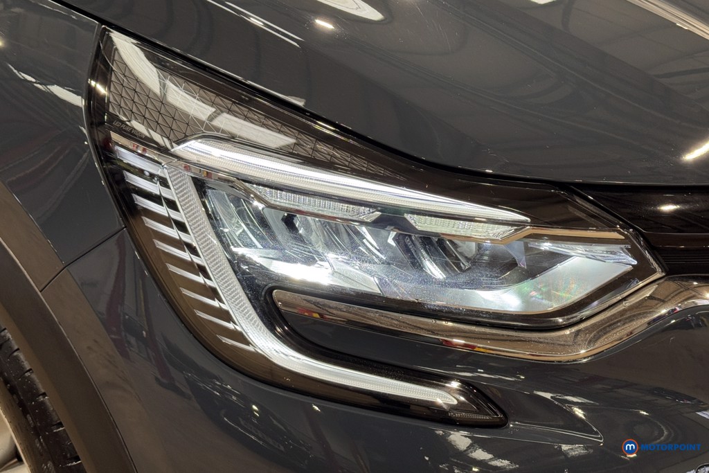 Renault Captur Iconic Edition Automatic Petrol-Electric Hybrid SUV - Stock Number (1620620) - 1st supplementary image