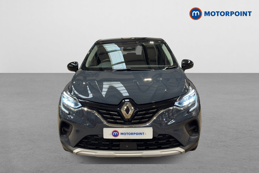 Renault Captur Iconic Edition Automatic Petrol-Electric Hybrid SUV - Stock Number (1620620) - Front bumper