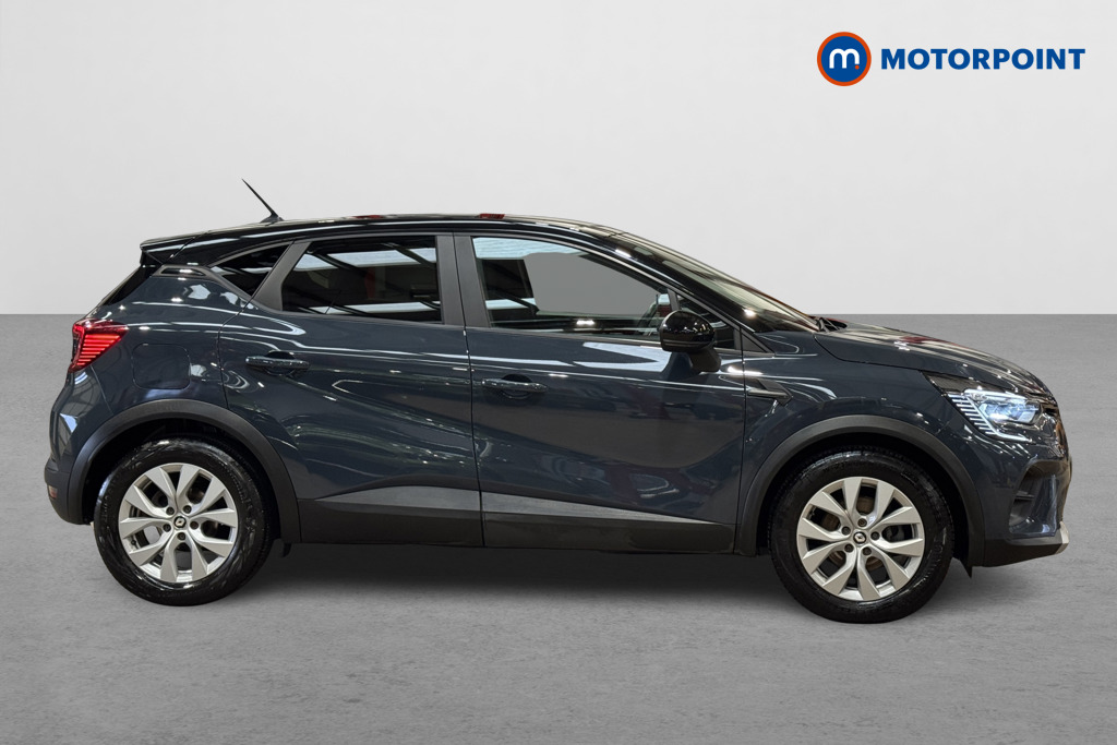 Renault Captur Iconic Edition Automatic Petrol-Electric Hybrid SUV - Stock Number (1620620) - Drivers side