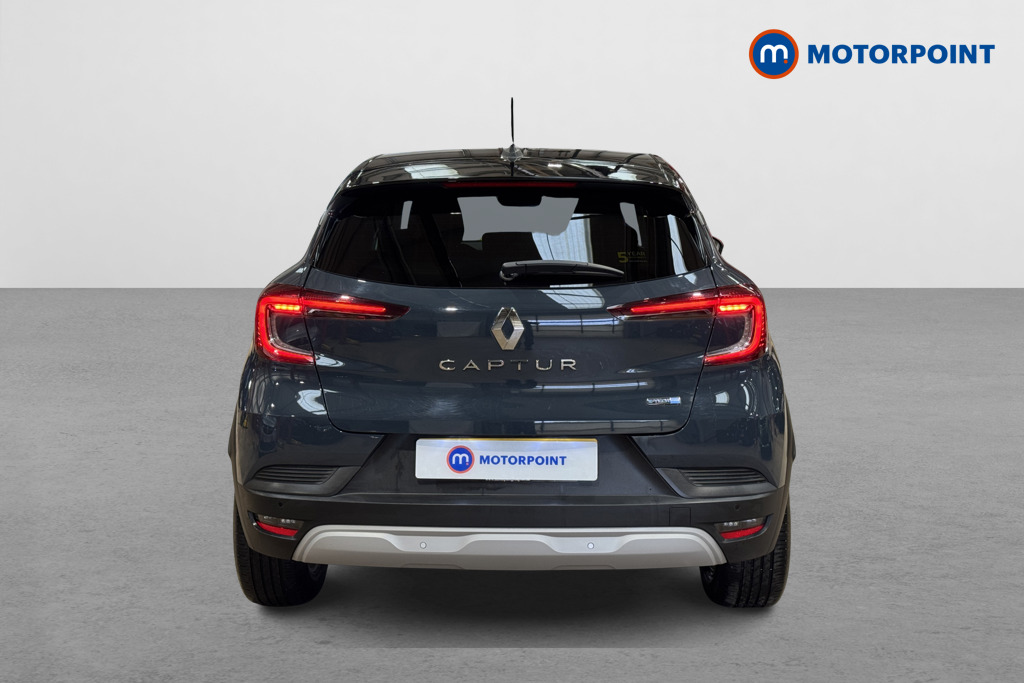 Renault Captur Iconic Edition Automatic Petrol-Electric Hybrid SUV - Stock Number (1620620) - Rear bumper