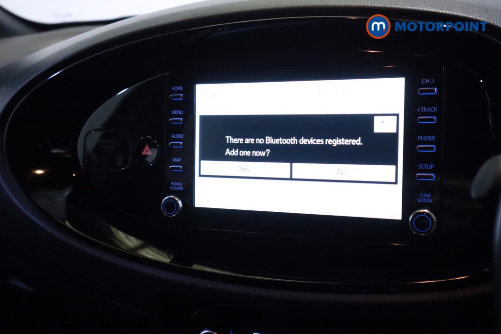 Toyota Aygo X Edge Automatic Petrol Hatchback - Stock Number (1621130) - 2nd supplementary image