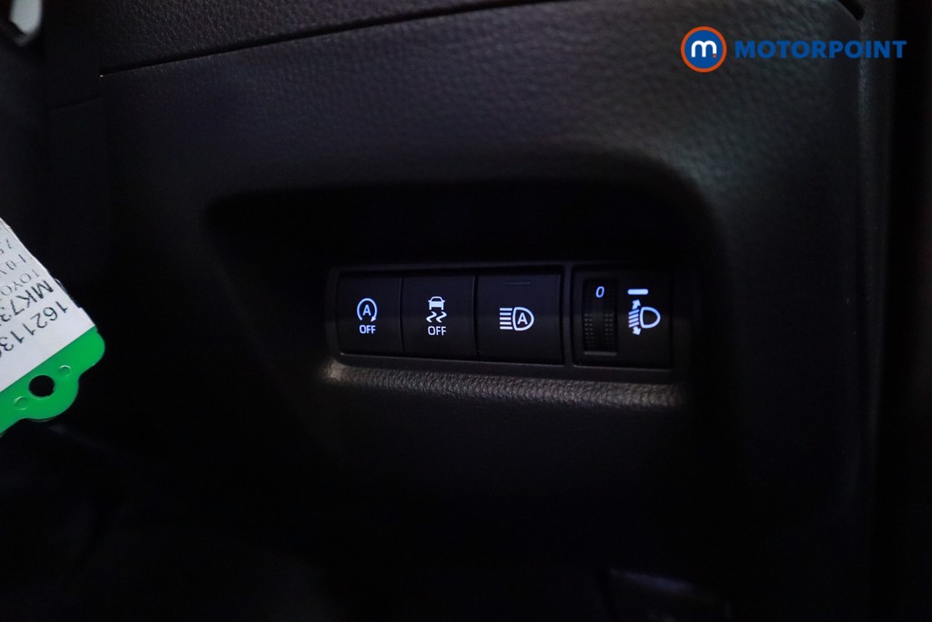 Toyota Aygo X Edge Automatic Petrol Hatchback - Stock Number (1621130) - 4th supplementary image