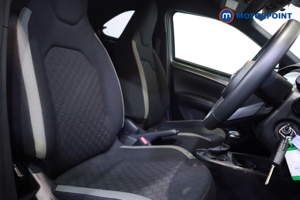 Toyota Aygo X Edge Automatic Petrol Hatchback - Stock Number (1621130) - 5th supplementary image