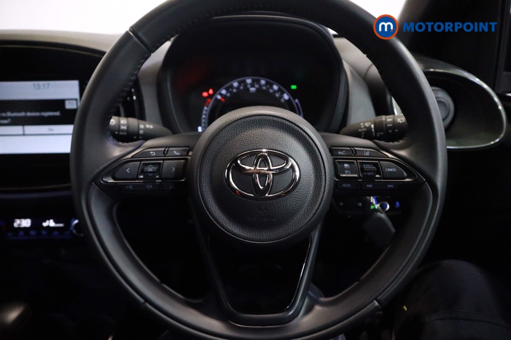 Toyota Aygo X Edge Automatic Petrol Hatchback - Stock Number (1621130) - 7th supplementary image