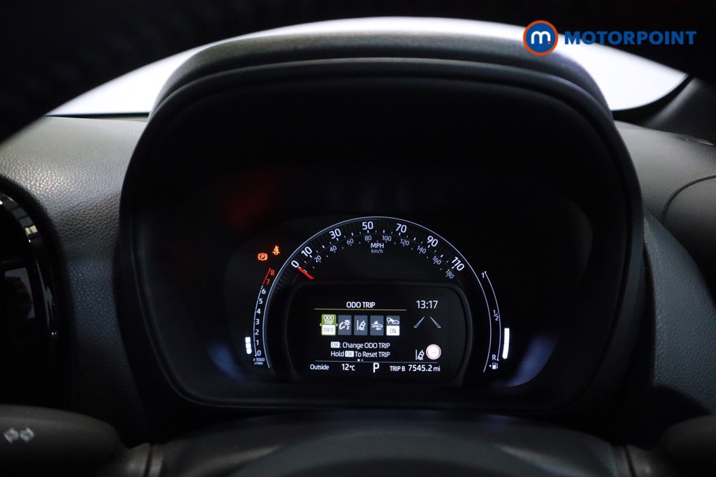 Toyota Aygo X Edge Automatic Petrol Hatchback - Stock Number (1621130) - 10th supplementary image