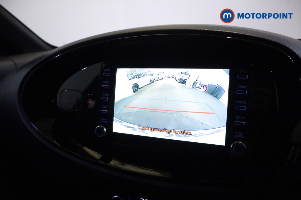 Toyota Aygo X Edge Automatic Petrol Hatchback - Stock Number (1621130) - 11th supplementary image