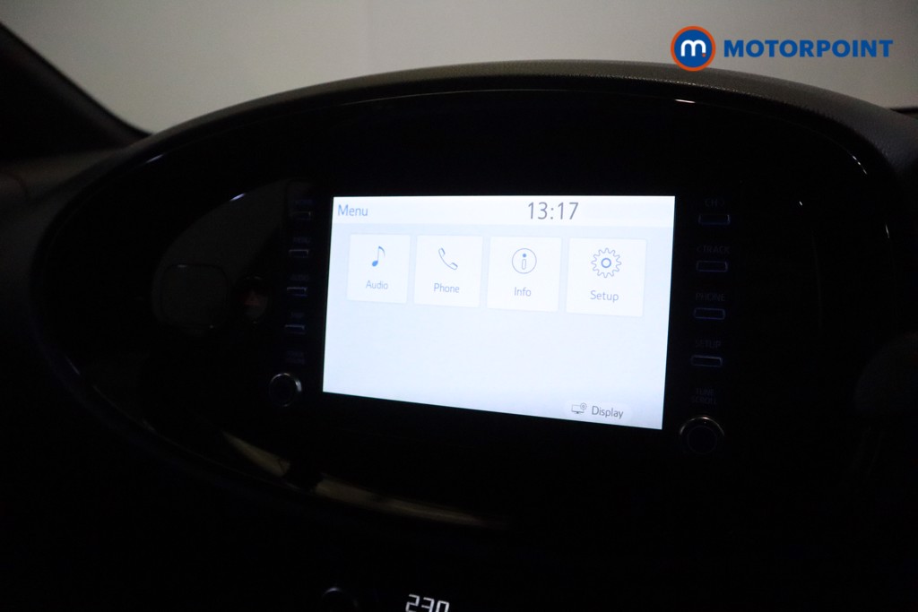 Toyota Aygo X Edge Automatic Petrol Hatchback - Stock Number (1621130) - 12th supplementary image