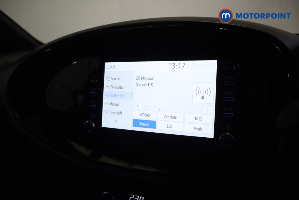 Toyota Aygo X Edge Automatic Petrol Hatchback - Stock Number (1621130) - 13th supplementary image