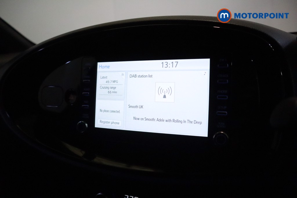 Toyota Aygo X Edge Automatic Petrol Hatchback - Stock Number (1621130) - 14th supplementary image