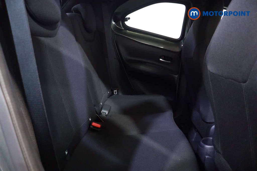 Toyota Aygo X Edge Automatic Petrol Hatchback - Stock Number (1621130) - 21st supplementary image