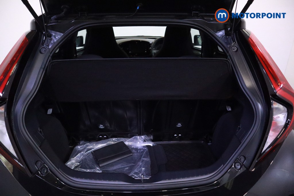 Toyota Aygo X Edge Automatic Petrol Hatchback - Stock Number (1621130) - 23rd supplementary image