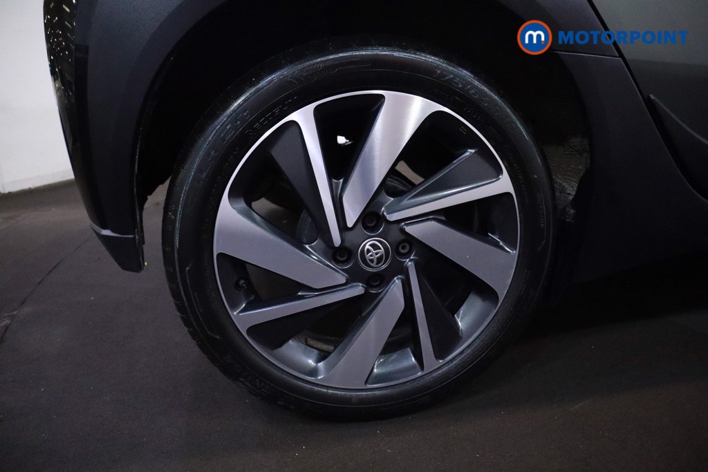 Toyota Aygo X Edge Automatic Petrol Hatchback - Stock Number (1621130) - 24th supplementary image