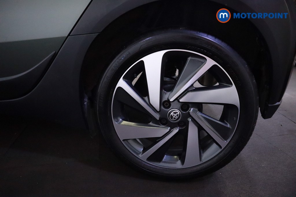 Toyota Aygo X Edge Automatic Petrol Hatchback - Stock Number (1621130) - 25th supplementary image