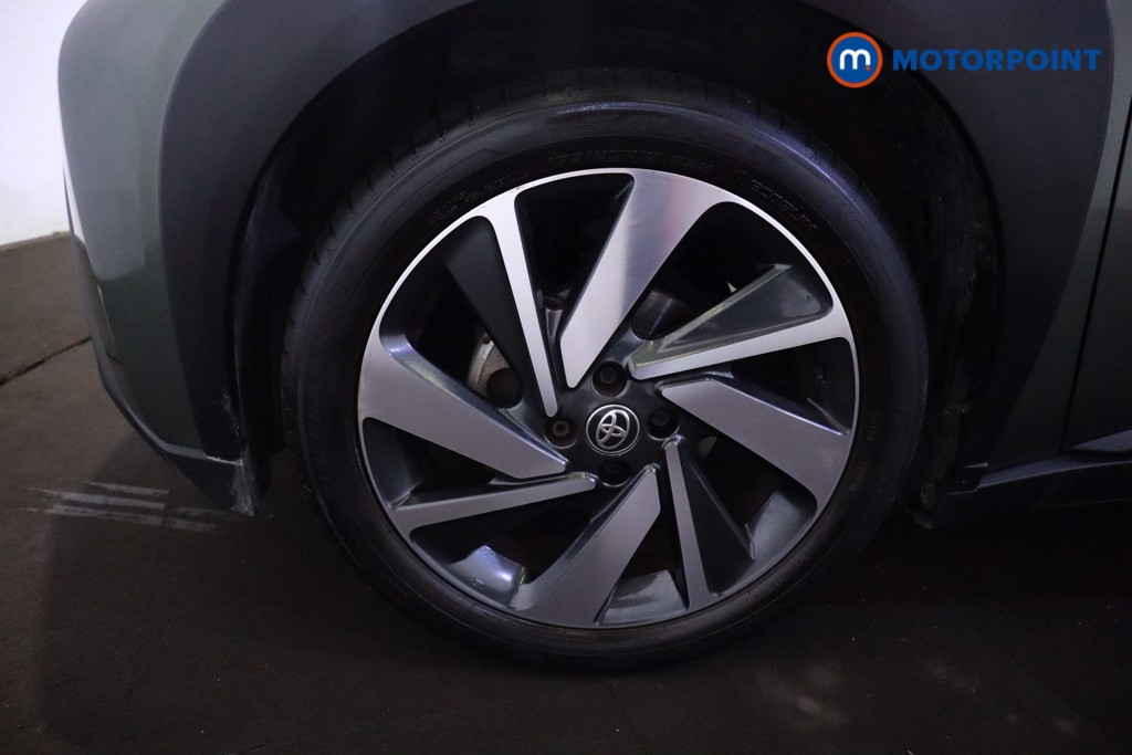 Toyota Aygo X Edge Automatic Petrol Hatchback - Stock Number (1621130) - 26th supplementary image