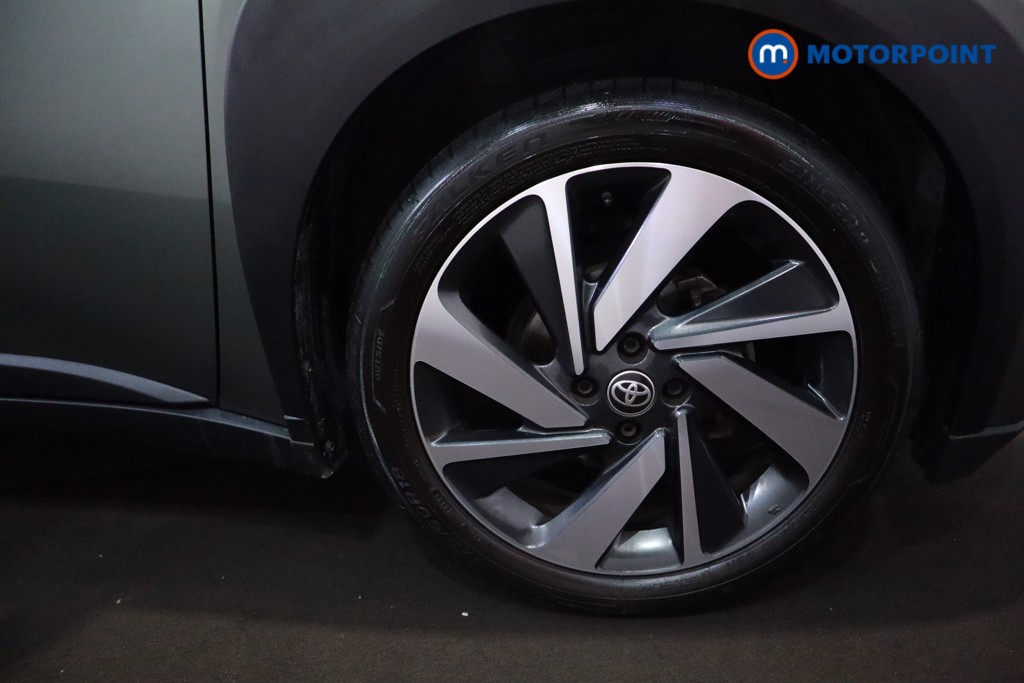 Toyota Aygo X Edge Automatic Petrol Hatchback - Stock Number (1621130) - 27th supplementary image