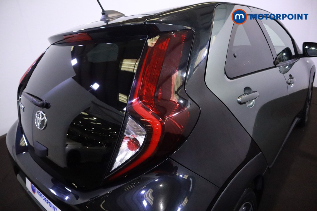 Toyota Aygo X Edge Automatic Petrol Hatchback - Stock Number (1621130) - 29th supplementary image