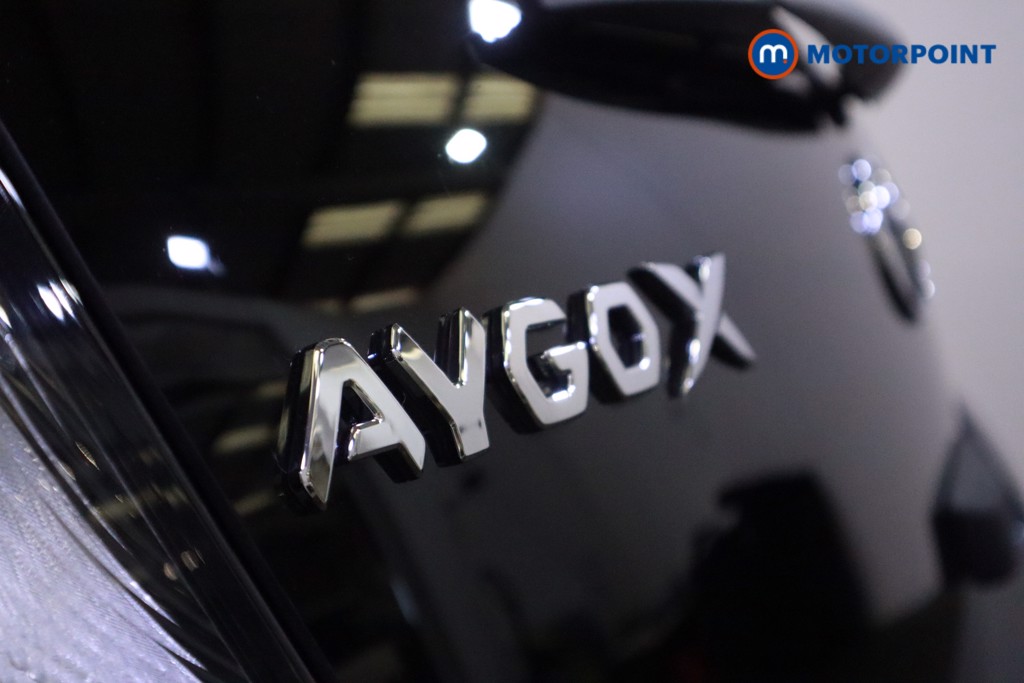 Toyota Aygo X Edge Automatic Petrol Hatchback - Stock Number (1621130) - 30th supplementary image