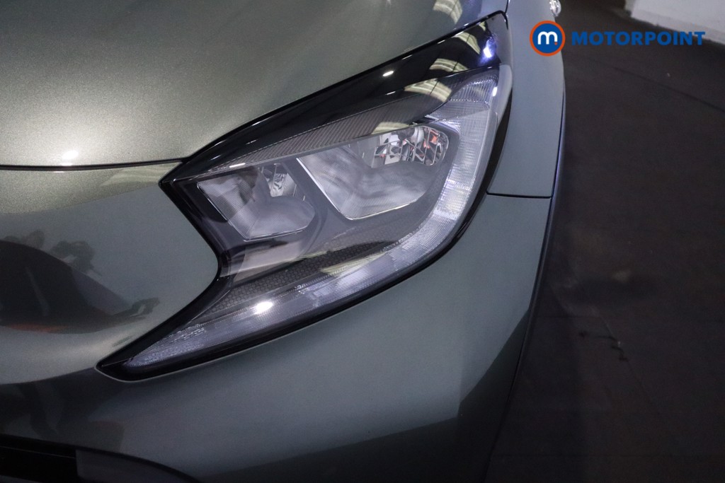 Toyota Aygo X Edge Automatic Petrol Hatchback - Stock Number (1621130) - 32nd supplementary image