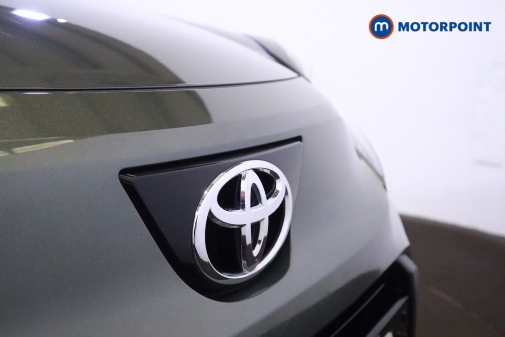 Toyota Aygo X Edge Automatic Petrol Hatchback - Stock Number (1621130) - 33rd supplementary image