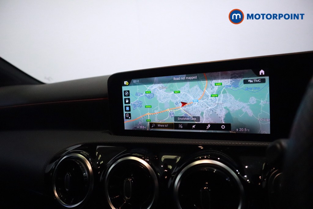 Mercedes-Benz A Class Amg Line Manual Petrol Hatchback - Stock Number (1621455) - 2nd supplementary image